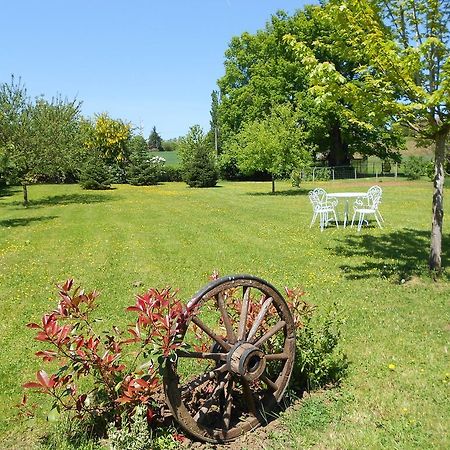 Couches Au Coeur D'Origny Bed & Breakfast エクステリア 写真
