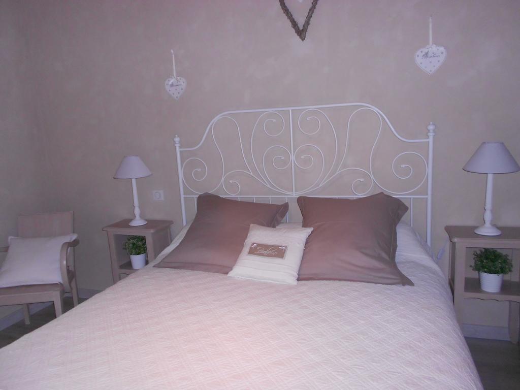 Couches Au Coeur D'Origny Bed & Breakfast エクステリア 写真